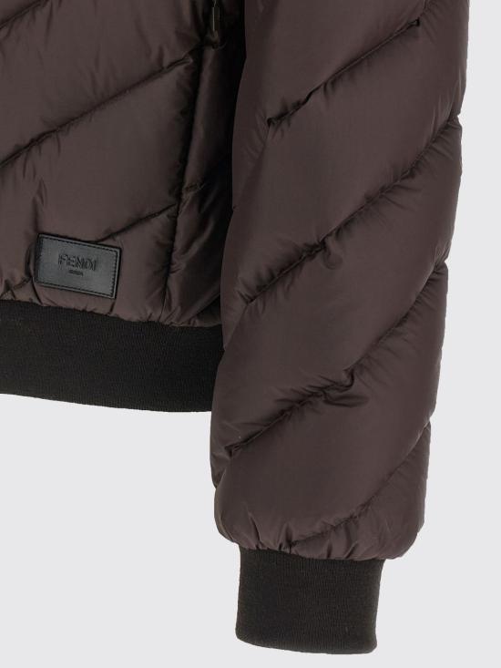 25FW 펜디 자켓 FAA969AVIF F0DHP Beige - FENDI