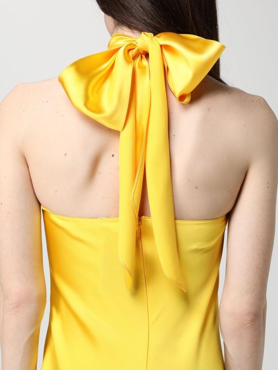 26SS 랄프 로렌 롱 원피스 290955047 008 Yellow - RALPH LAUREN