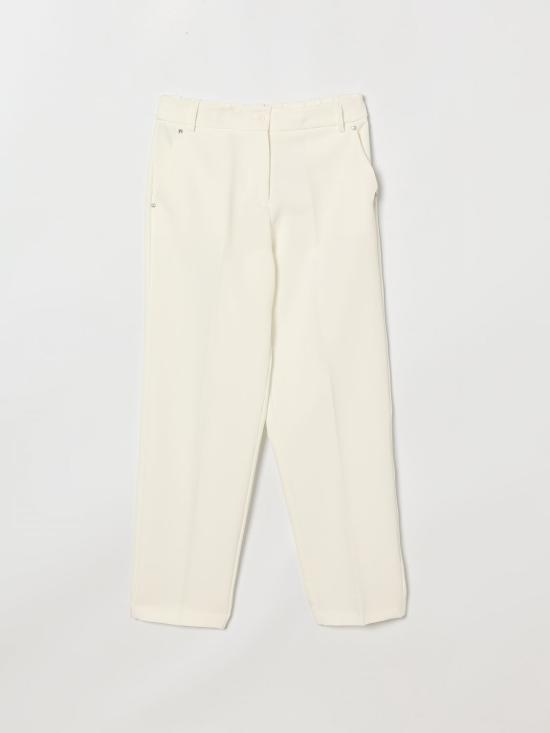 26SS [키즈] 리우조 트레이닝/조거 팬츠 GA6015T7896 10601 White