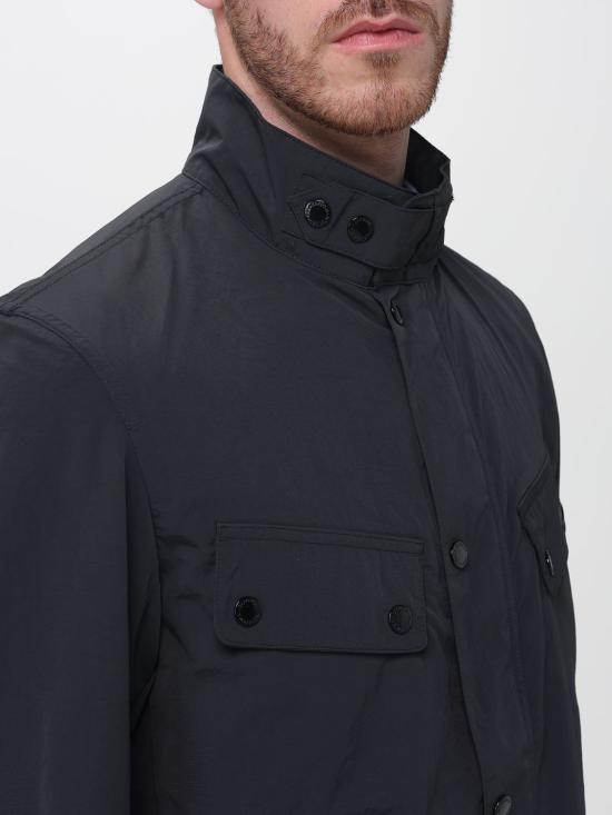 26SS 바버 자켓 MSP0145 BK11 Black - BARBOUR