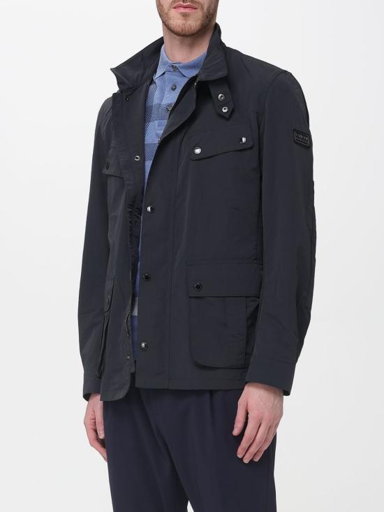 26SS 바버 자켓 MSP0145 BK11 Black - BARBOUR