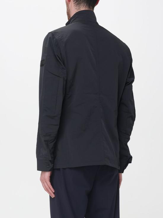 26SS 바버 자켓 MSP0145 BK11 Black - BARBOUR