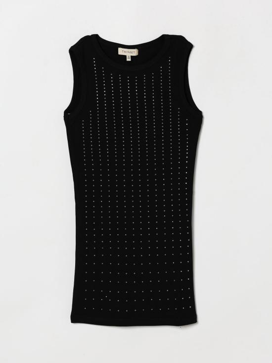 26SS [키즈] 트윈셋 원피스 261GJ2241 00006 Black 1