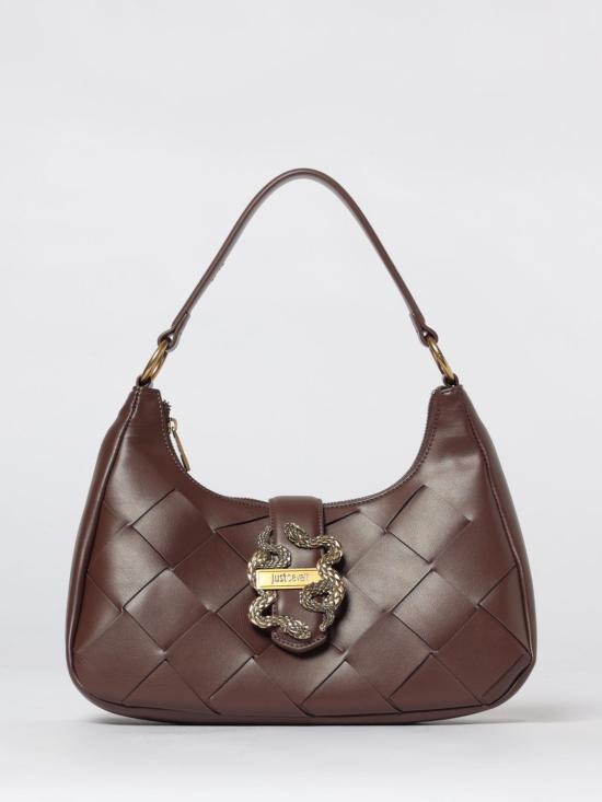 26SS 저스트까발리 숄더백 80RA4BM5ZSD88 772 Black