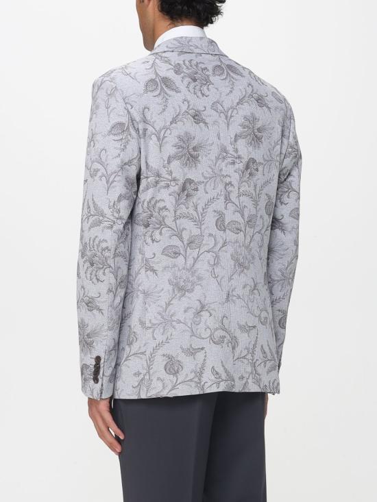 26SS 에트로 수트 자켓 MRCB000199JAE02 X0830 White - ETRO