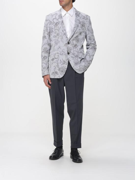 26SS 에트로 수트 자켓 MRCB000199JAE02 X0830 White - ETRO