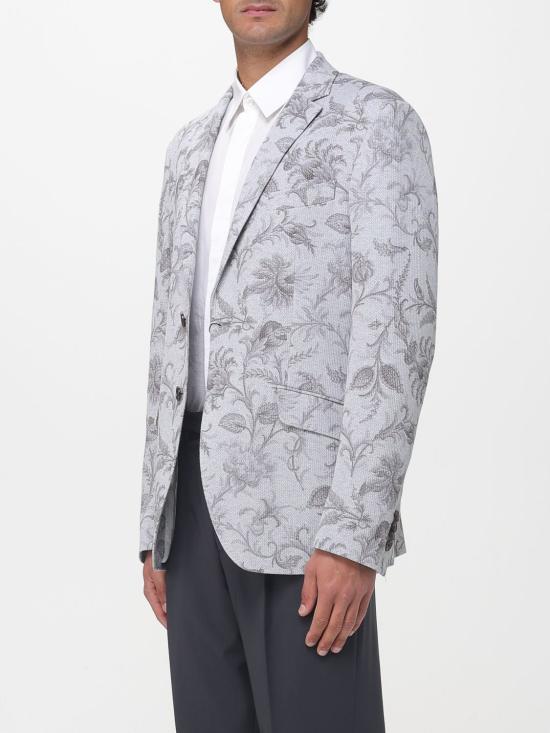 26SS 에트로 수트 자켓 MRCB000199JAE02 X0830 White - ETRO