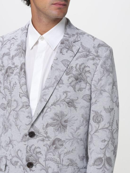 26SS 에트로 수트 자켓 MRCB000199JAE02 X0830 White - ETRO