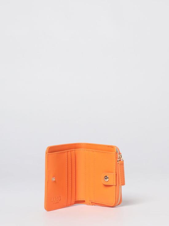 26SS 리우조 지갑 AA6193ES029 00008 Orange - LIU JO