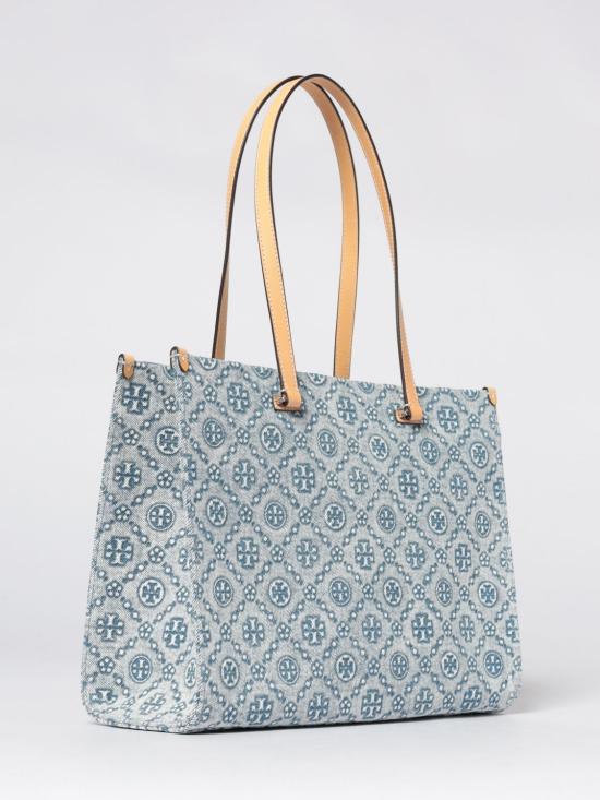26SS 토리버치 토트백 180592 400 Blue - TORY BURCH