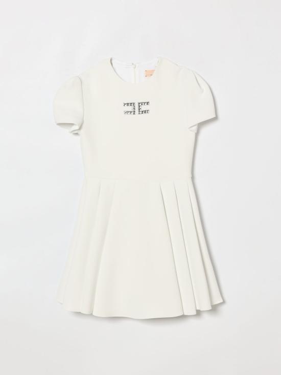 26SS [키즈] 엘리자베타프랜치 원피스 EFAB6660GA022 0004 Ivory