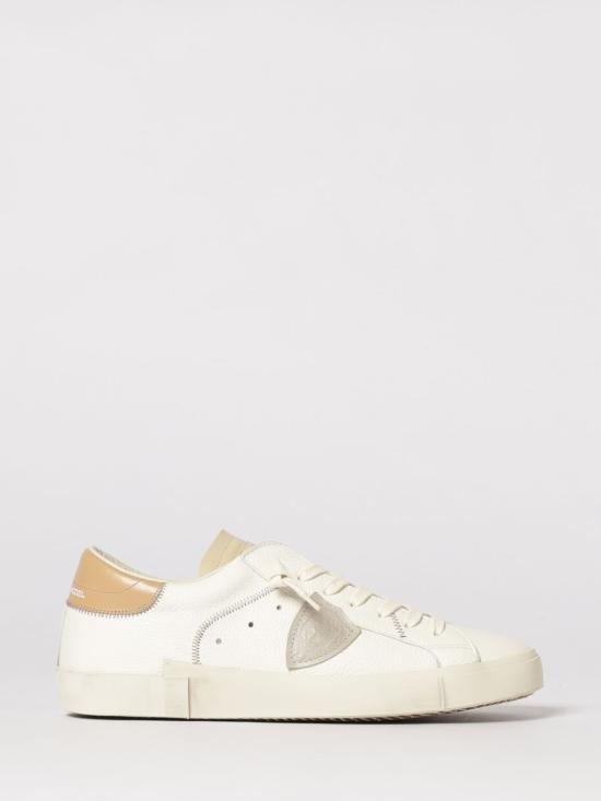 26SS 필립모델 스니커즈 PRLU VZ01 Milk