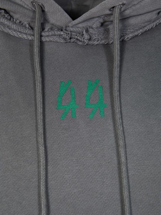 25FW 44레이블 긴팔 티셔츠 B0030612FA679 P691 Fa01 - 44 LABEL