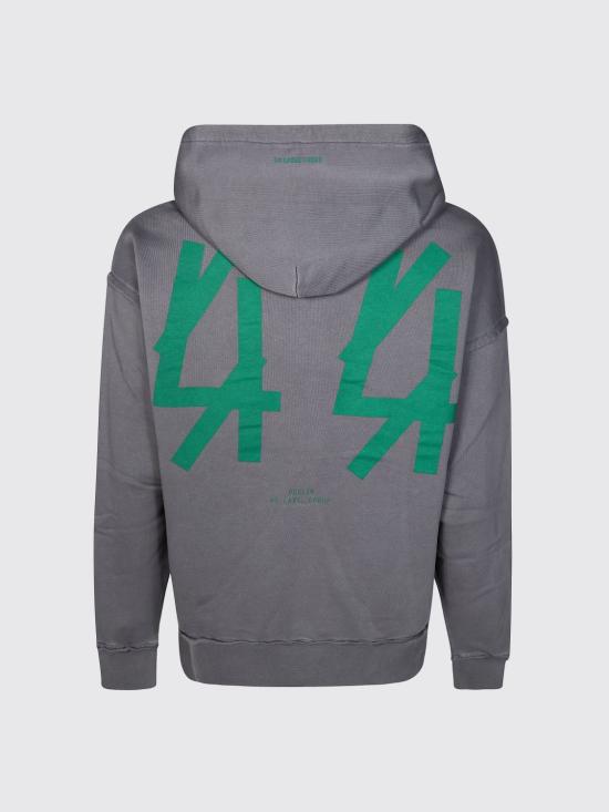 25FW 44레이블 긴팔 티셔츠 B0030612FA679 P691 Fa01 - 44 LABEL