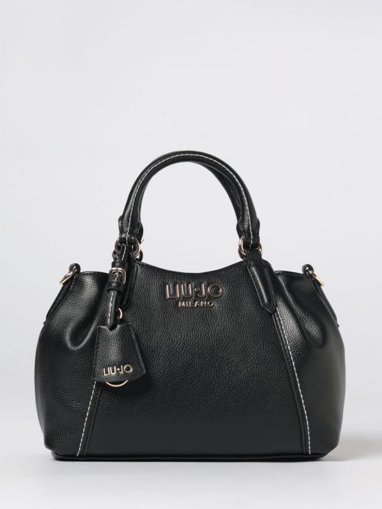 26SS 리우조 토트백 AA6169E1012 22222 Black