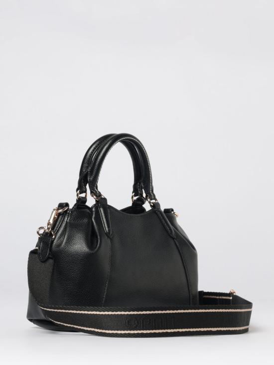 26SS 리우조 토트백 AA6169E1012 22222 Black - LIU JO