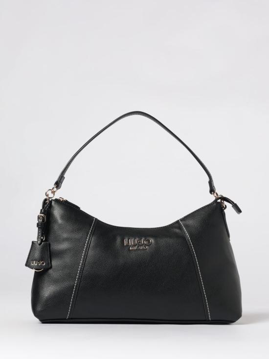 26SS 리우조 숄더백 AA6164E1012 22222 Black