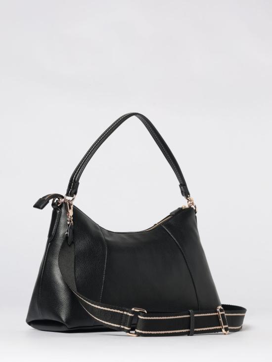 26SS 리우조 숄더백 AA6164E1012 22222 Black - LIU JO