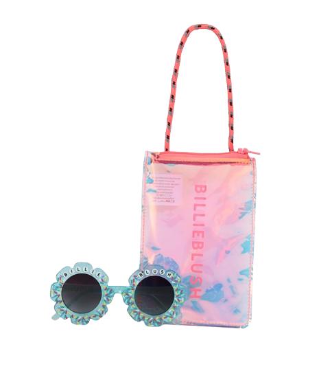 26SS [키즈] 빌리블러쉬 비치용품 U22069 81J Blue - BILLIEBLUSH