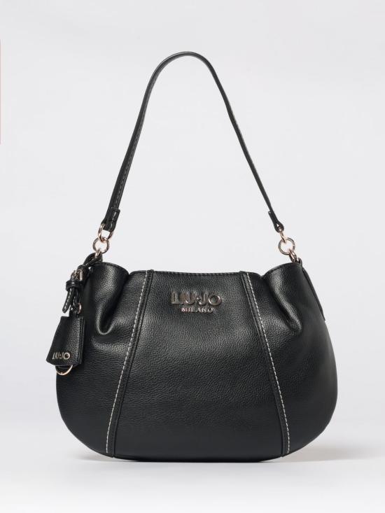 26SS 리우조 숄더백 AA6167E1012 22222 Black