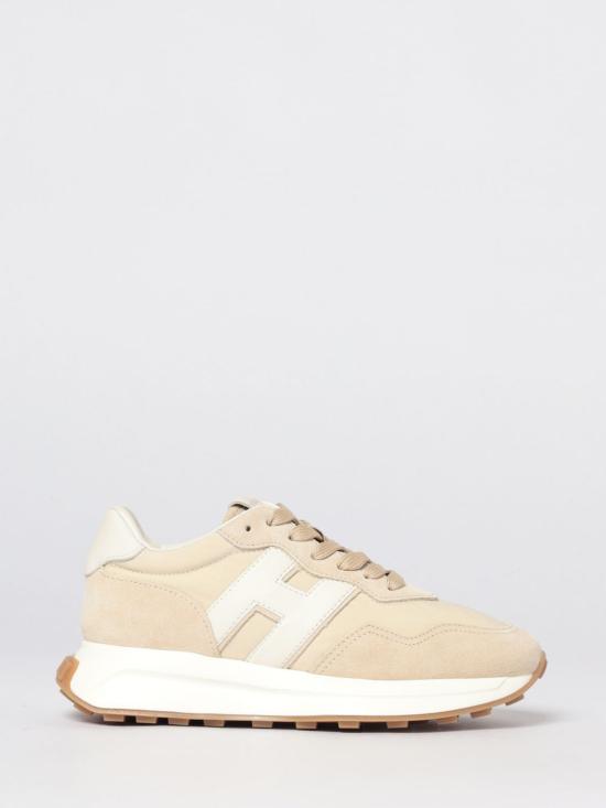 26SS 호간 스니커즈 HXW6410FZ40UZA 793Z Beige