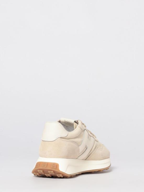 26SS 호간 스니커즈 HXW6410FZ40UZA 793Z Beige - HOGAN