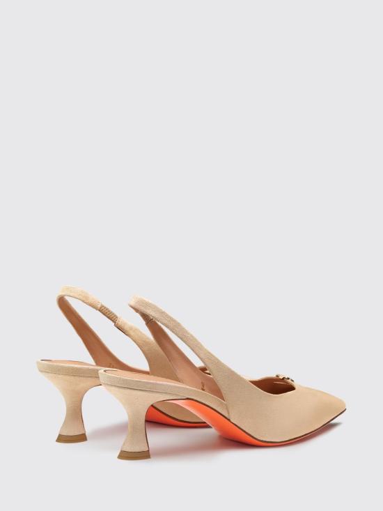 26SS 산토니 힐/펌프스 WDIS71918HA2NHZW E11 Natural - SANTONI