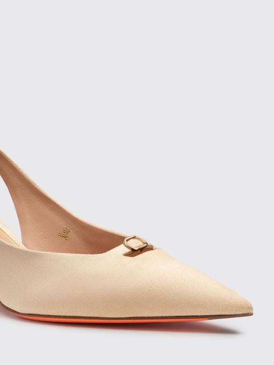 26SS 산토니 힐/펌프스 WDIS71918HA2NHZW E11 Natural - SANTONI