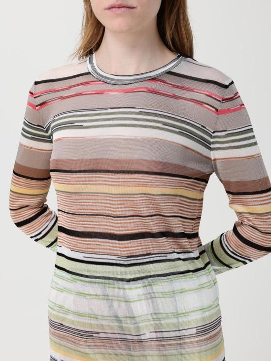 26SS 미소니 스웨터 DS26SN0UBK01H0 SMSMN Multicolor - MISSONI