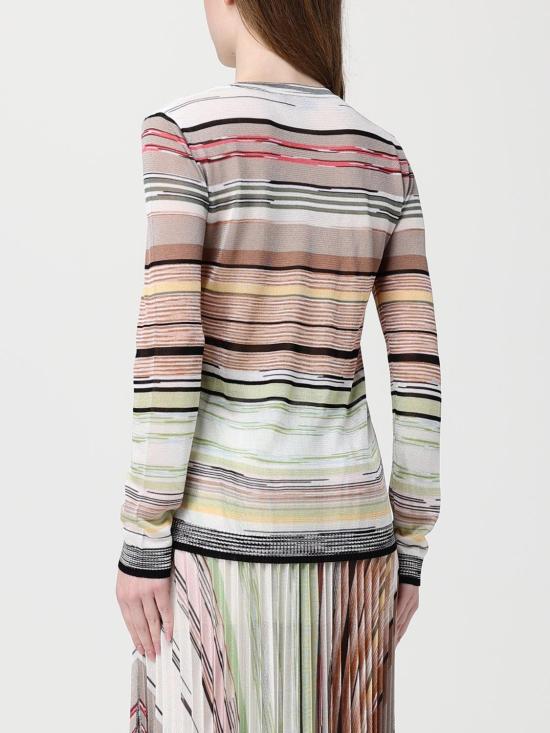 26SS 미소니 스웨터 DS26SN0UBK01H0 SMSMN Multicolor - MISSONI