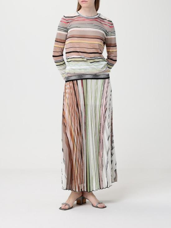 26SS 미소니 스웨터 DS26SN0UBK01H0 SMSMN Multicolor - MISSONI