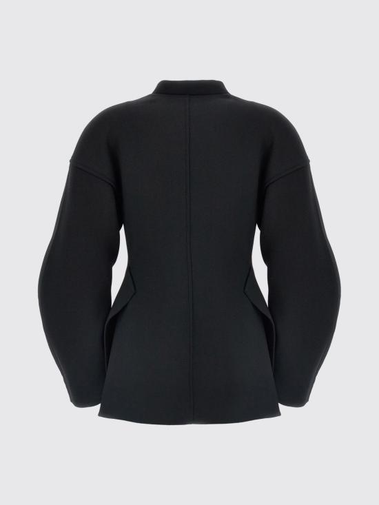 25FW 질샌더 자켓 J03BN0170J40212 001 Black - JIL SANDER