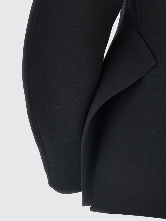 25FW 질샌더 자켓 J03BN0170J40212 001 Black - JIL SANDER