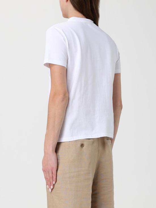 26SS 에트로 반팔 티셔츠 WRMA0006AR114 W0001 White - ETRO