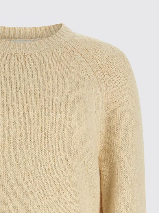 25FW 이자벨마랑 긴팔 티셔츠 PU0753HAC3L02H 23EC Beige - ISABEL MARANT