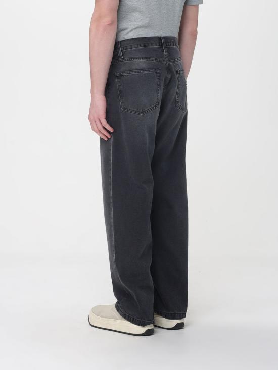 26SS 칼하트 WIP 랜든 데님 팬츠 I030468 89WJ Black 1 - CARHARTT WIP