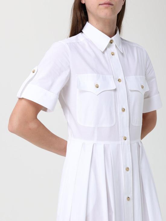 26SS 페이 롱 원피스 N8WE352603SZDH B001 White - FAY