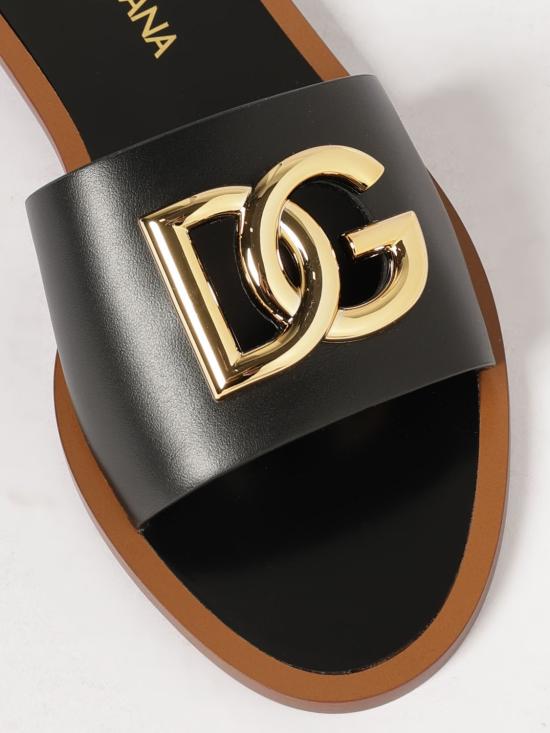 26SS 돌체앤가바나 힐/펌프스 CQ0619AW576 80999 Black - DOLCE & GABBANA