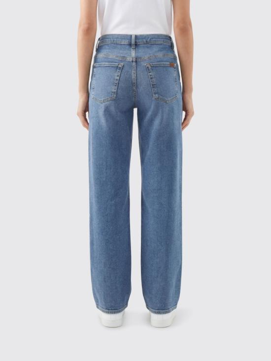 26SS 세븐포올맨카인드 데님 팬츠 7U4N0120 1ZP Blue - 7 FOR ALL MANKIND