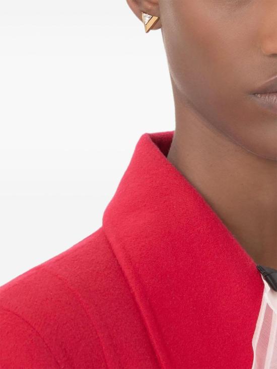  발렌티노 가라바니 이어링 Valentino Garavani Je Les V 귀걸이 골든 - VALENTINO GARAVANI