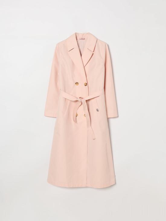 26SS [키즈] 리우조 코트 GA6007T3508 41309 White