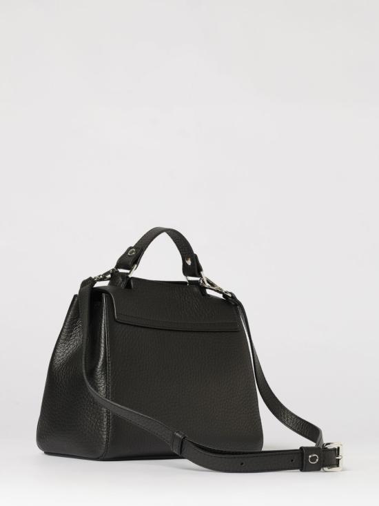 26SS 오르치아니 토트백 B01999SOF NER Black - ORCIANI