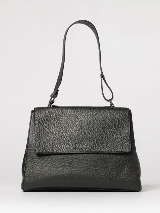 26SS 오르치아니 숄더백 BT2006SOF NER Black