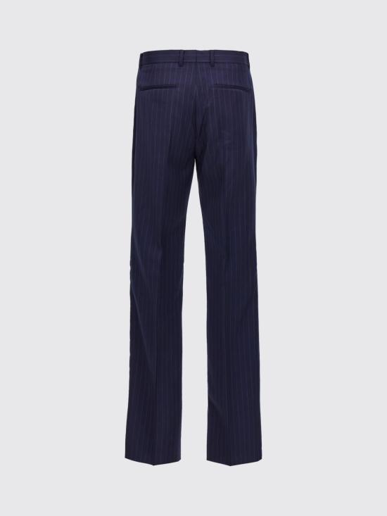 25FW 지방시 스트레이트 팬츠 BM51H515Q9 402 Blue - GIVENCHY