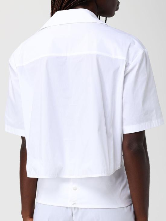 26SS 리비아나 콘티 폴로 티셔츠 L6SK11 A01 0 White - LIVIANA CONTI