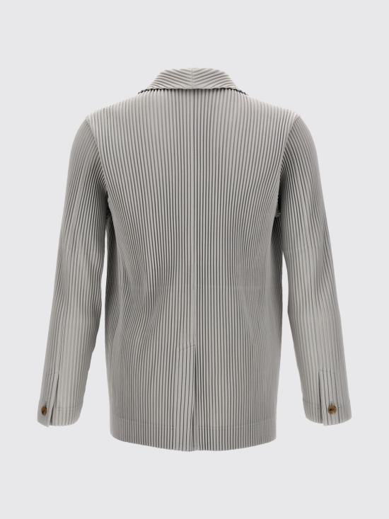 25FW 옴므 플리세 이세이 미야케 수트 자켓 HP48JD401 11 Grey - HOMME PLISSE' ISSEY MIYAKE