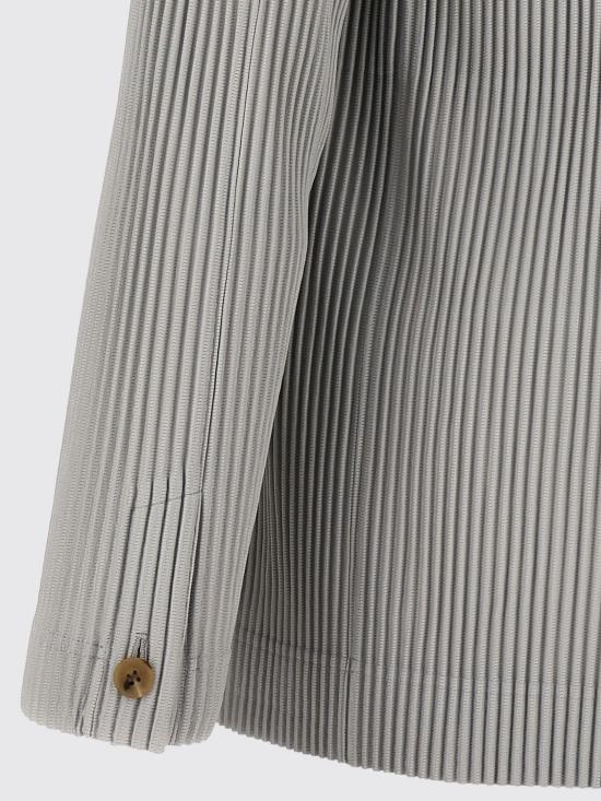 25FW 옴므 플리세 이세이 미야케 수트 자켓 HP48JD401 11 Grey - HOMME PLISSE' ISSEY MIYAKE