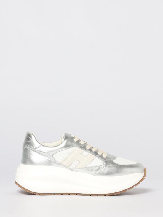 26SS 호간 스니커즈 HXW6960GA40V0I 0PQS Silver