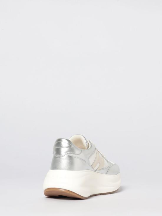 26SS 호간 스니커즈 HXW6960GA40V0I 0PQS Silver - HOGAN