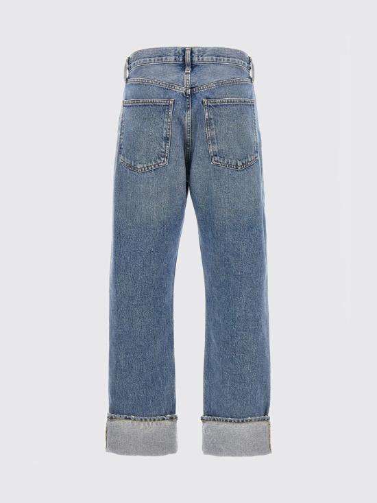 25FW 에이골디 데님 팬츠 A9157C1206 INVENTION Blue - AGOLDE